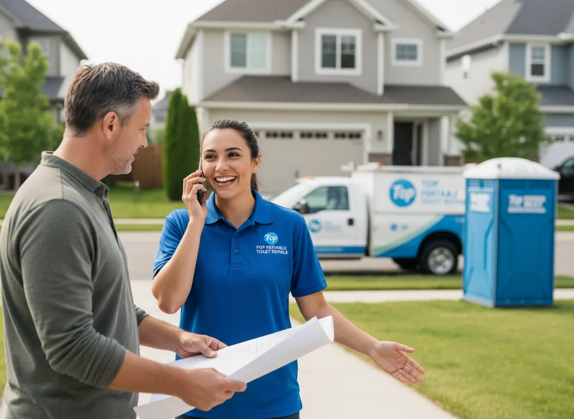 Short Term Porta Potty Rental East Wenatchee, WA FAQs